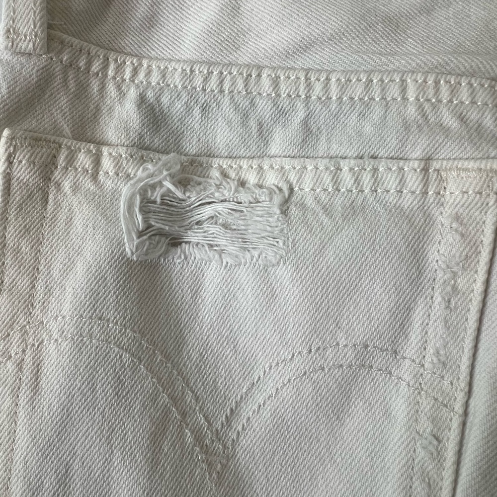 Levi’s Wedgie Straight Jeans Size 28 - Picture 11 of 15